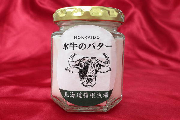 箱根牧場自家製水牛バター